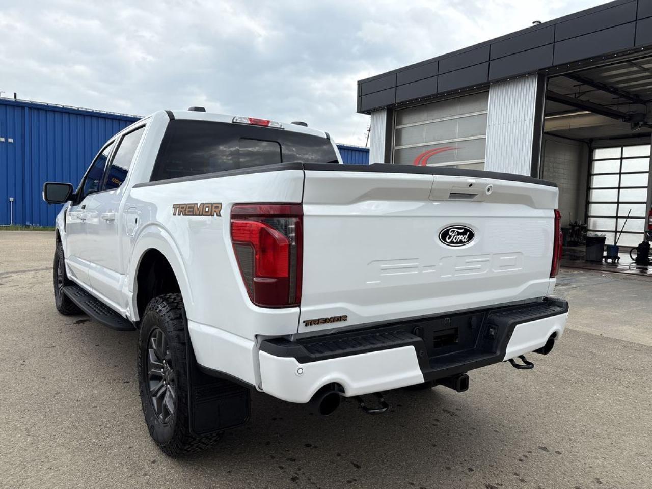 2025 Ford F-150 TREMOR 5.5' Box 401A Photo5