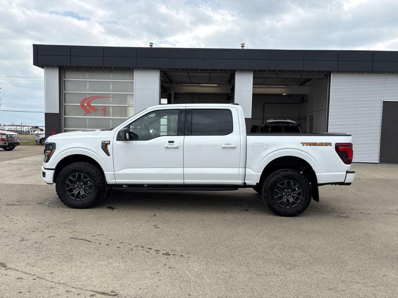 2025 Ford F-150 TREMOR 5.5' Box 401A Photo5