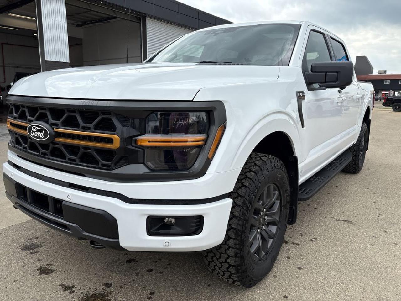 2025 Ford F-150 TREMOR 5.5' Box 401A Photo1