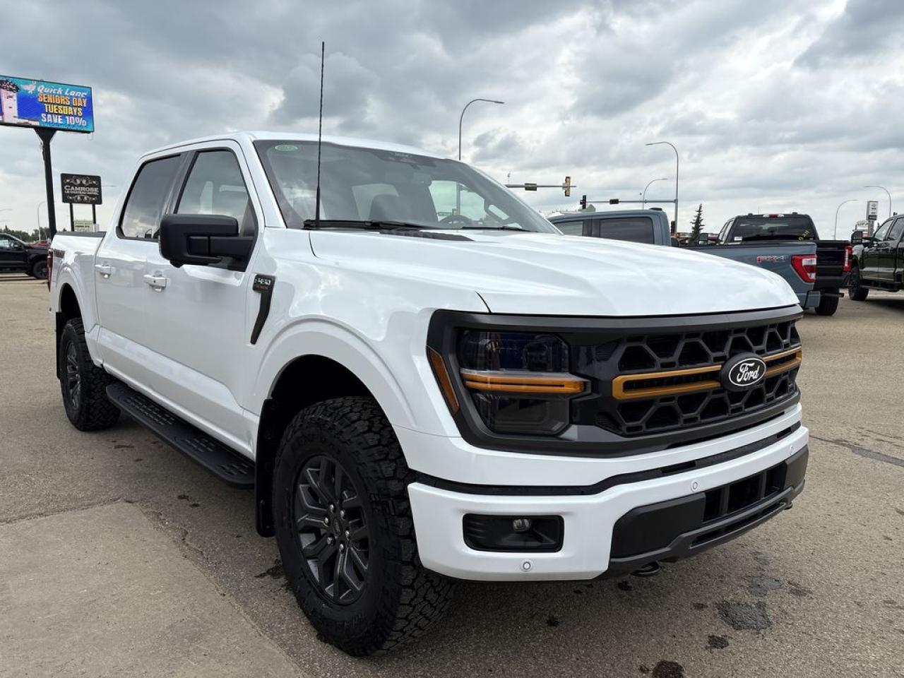 2025 Ford F-150 TREMOR 5.5' Box 401A Photo5