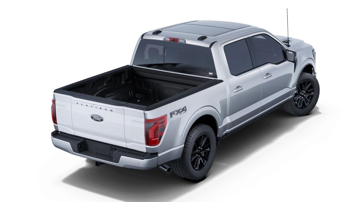 2025 Ford F-150 Platinum® Photo2