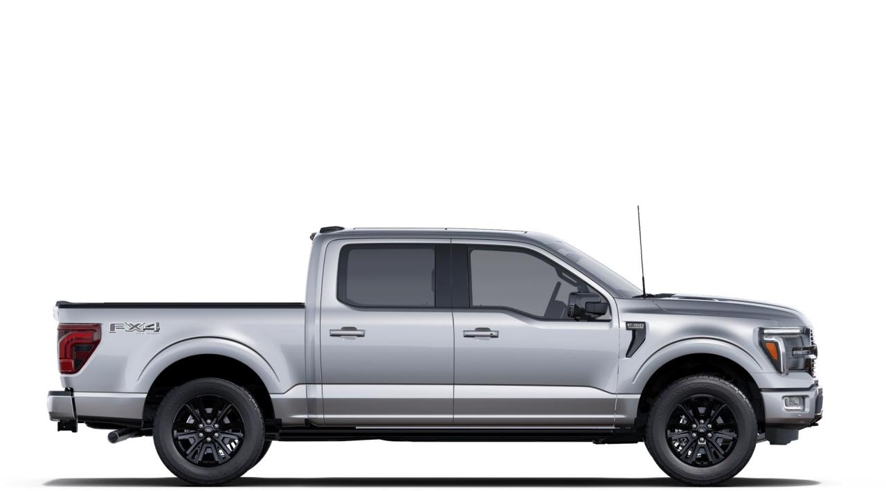 2025 Ford F-150 Platinum® Photo4