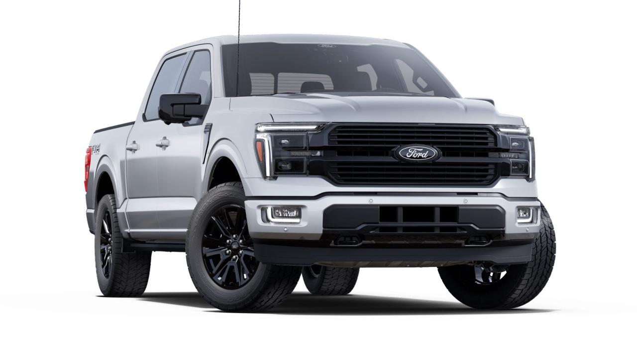 2025 Ford F-150 Platinum® Photo