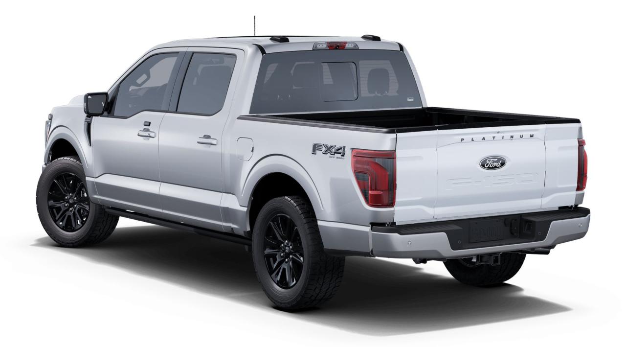 2025 Ford F-150 Platinum® Photo