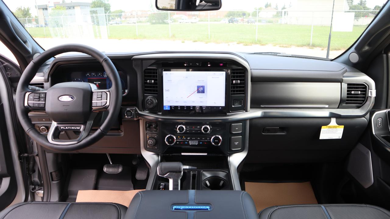 2025 Ford F-150 Platinum Photo5