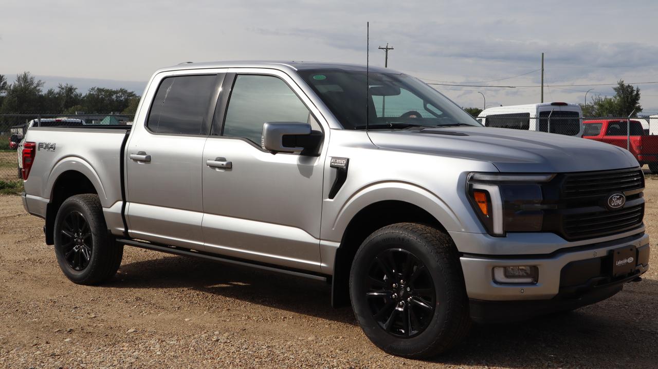 2025 Ford F-150 Platinum Photo5