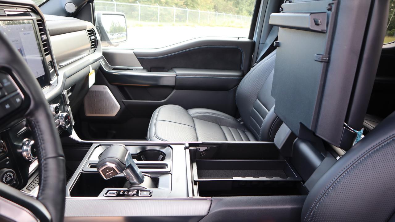 2025 Ford F-150 Platinum Photo5