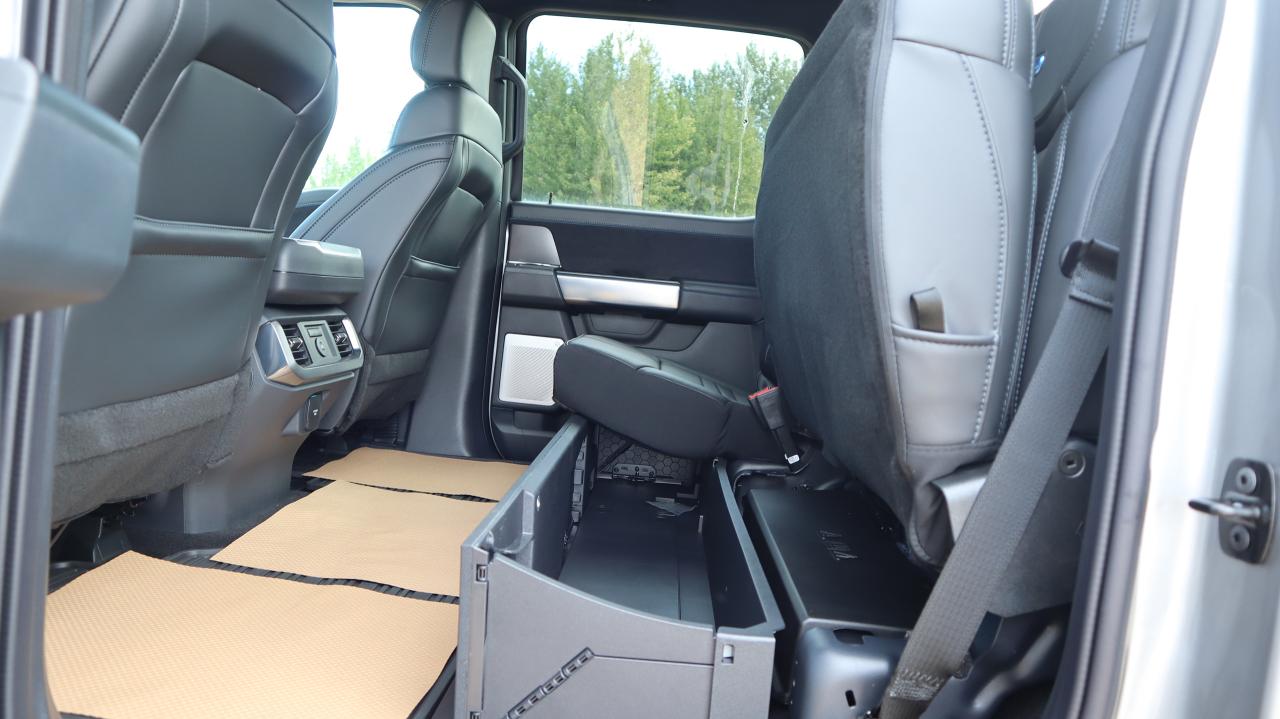 2025 Ford F-150 Platinum Photo5