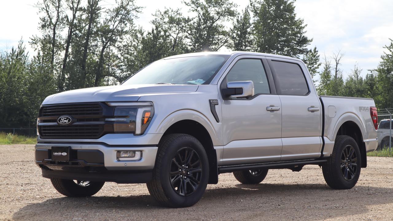 2025 Ford F-150 Platinum Photo