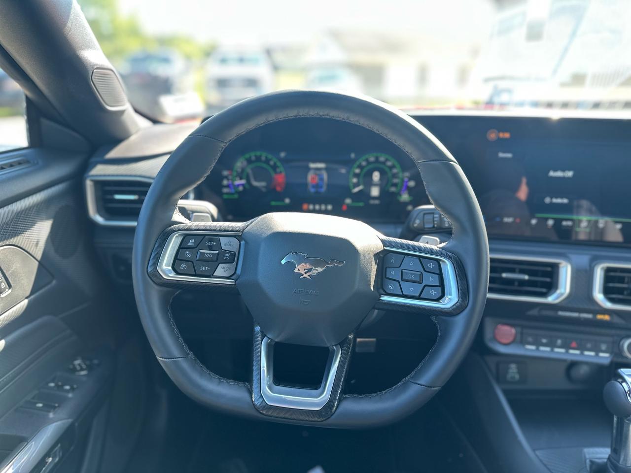 2025 Ford Mustang GT Premium Convertible Photo5