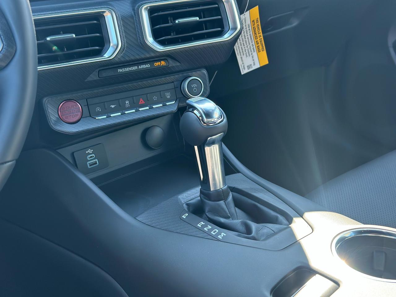 2025 Ford Mustang GT Premium Convertible Photo5