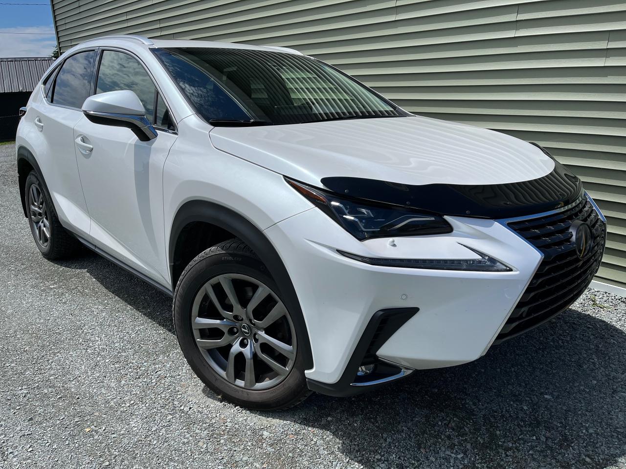 Used 2018 Lexus NX NX 300 Auto for sale in Hilden, NS