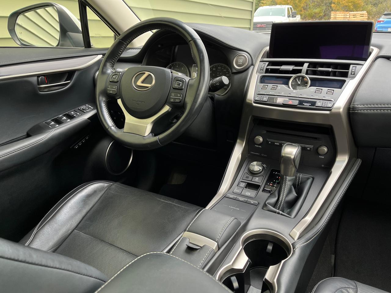 2018 Lexus NX NX 300 Auto - Photo #3