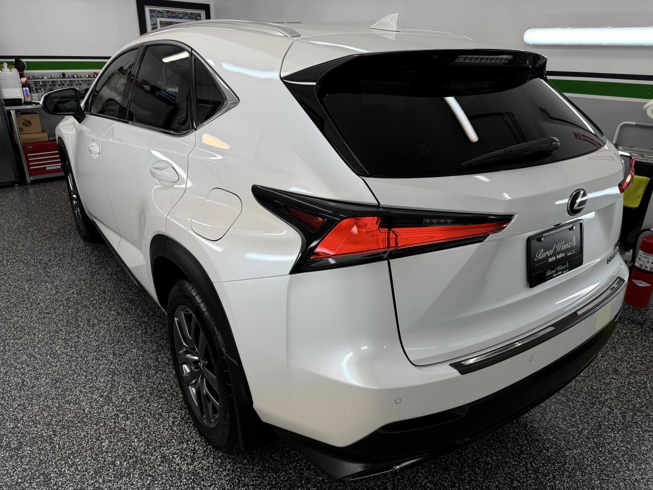 2018 Lexus NX NX 300 Auto - Photo #4