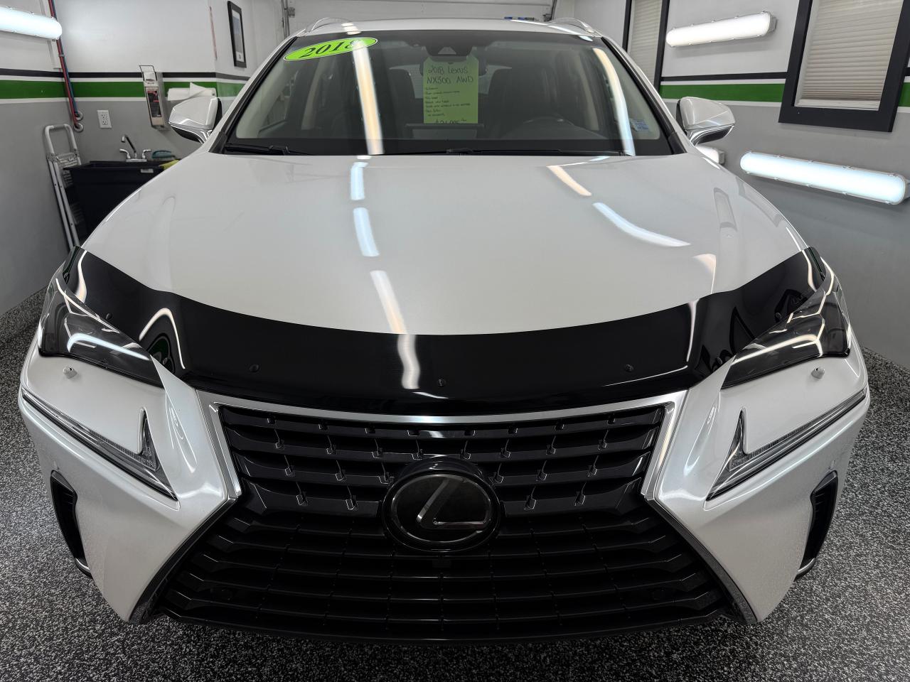 2018 Lexus NX NX 300 Auto - Photo #2