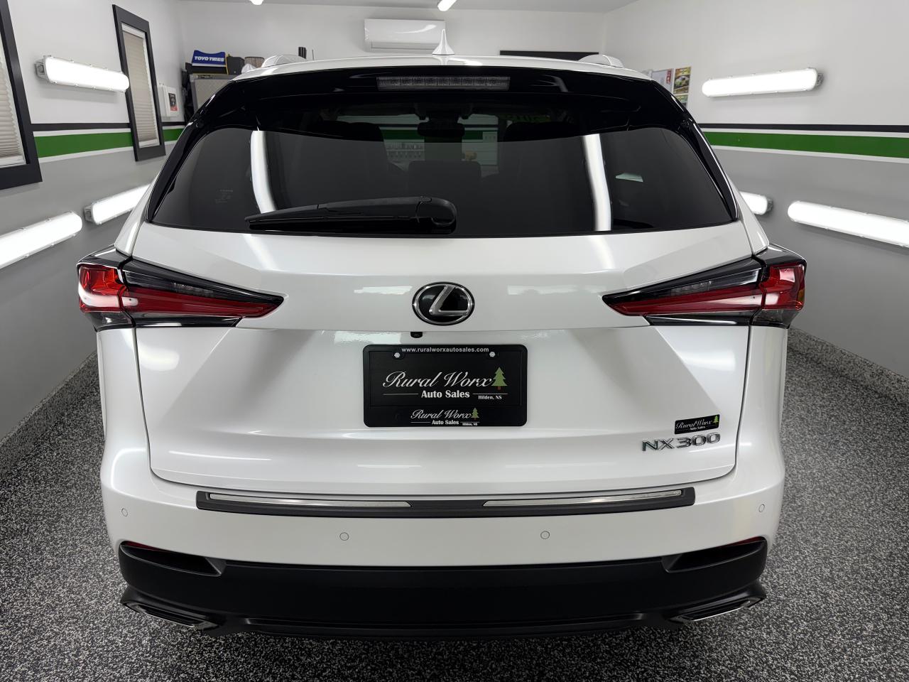2018 Lexus NX NX 300 Auto - Photo #5