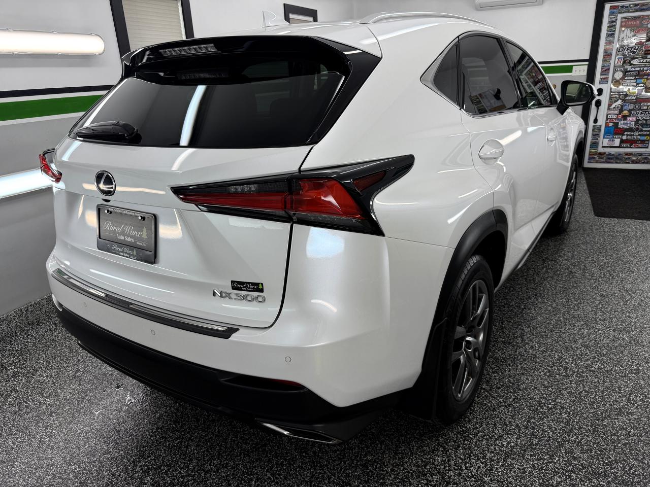 2018 Lexus NX NX 300 Auto - Photo #6
