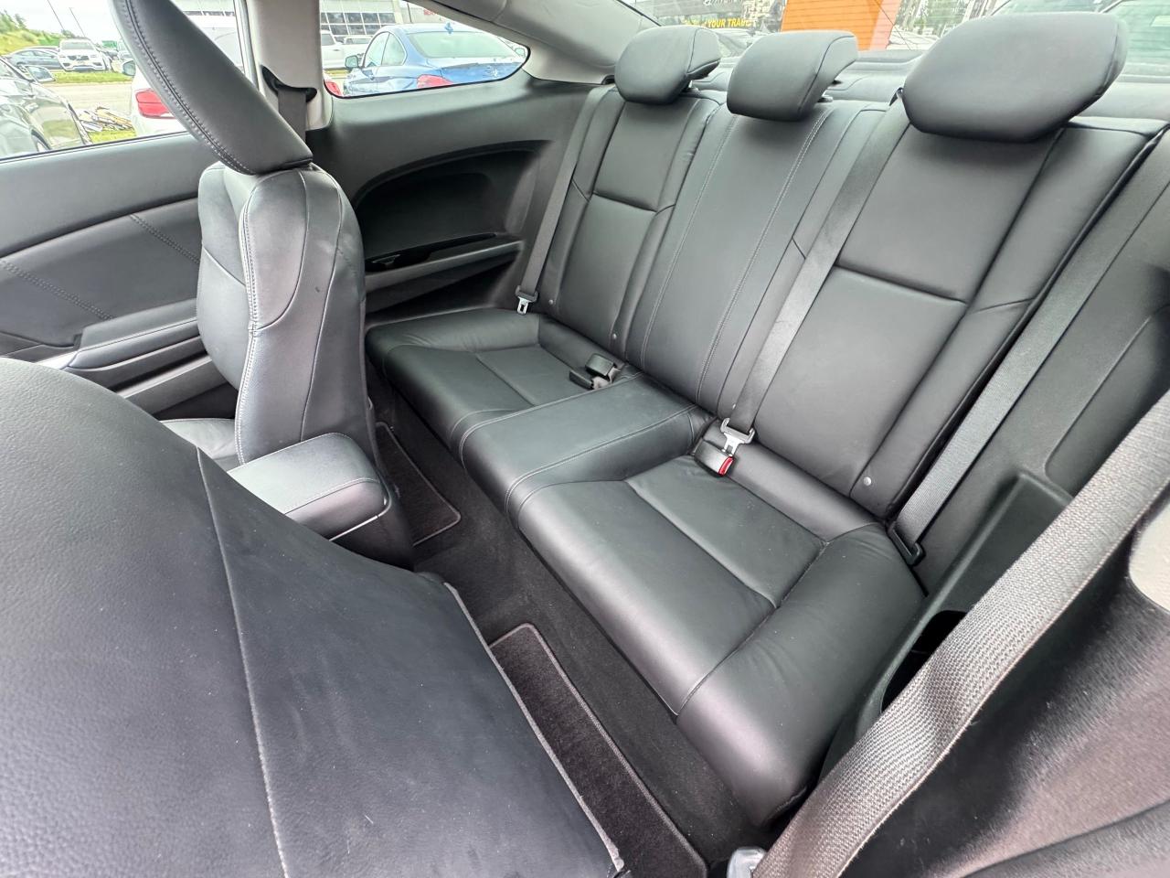 2015 Honda Civic EX-L, COUPE, AUTO, LEATHER, ROOF, ONLY 77KM, CERT - Photo #11