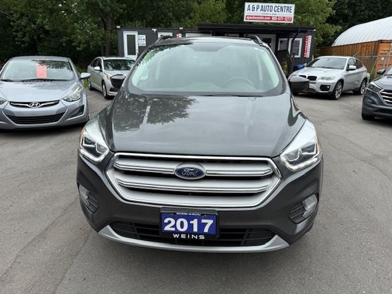 2017 Ford Escape SE - Photo #3