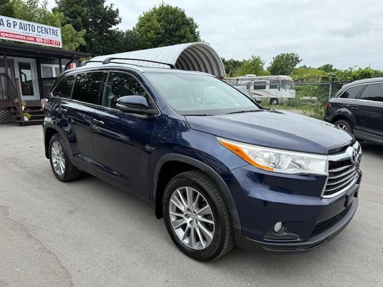 2014 Toyota Highlander XLE - Photo #7