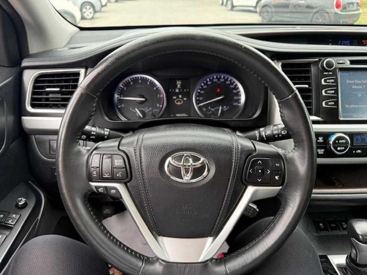 2014 Toyota Highlander XLE - Photo #12