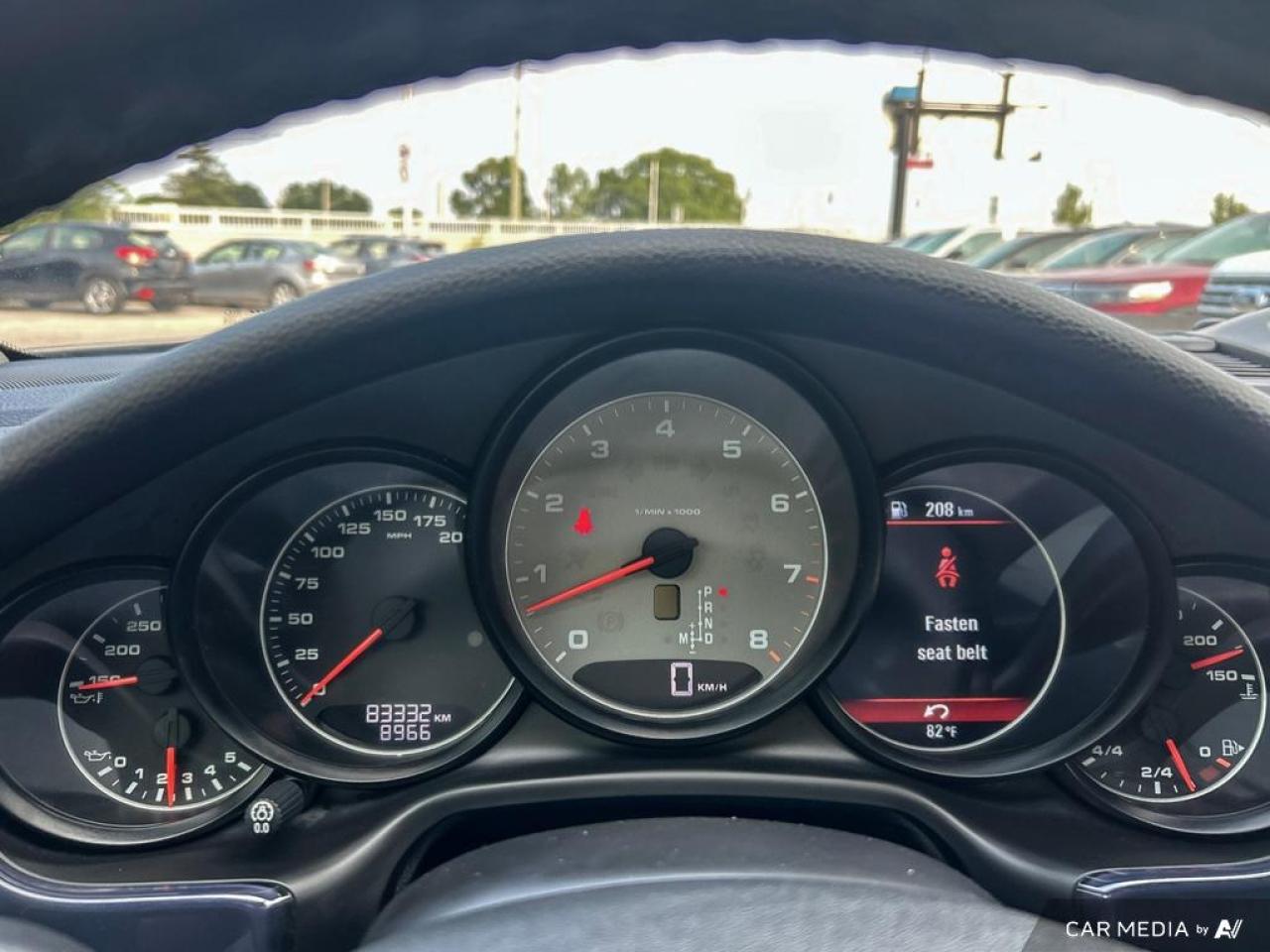2013 Porsche Panamera 4S / NO ACCIDENTS / LEATHER / SUNROOF/ REAR CAM - Photo #15