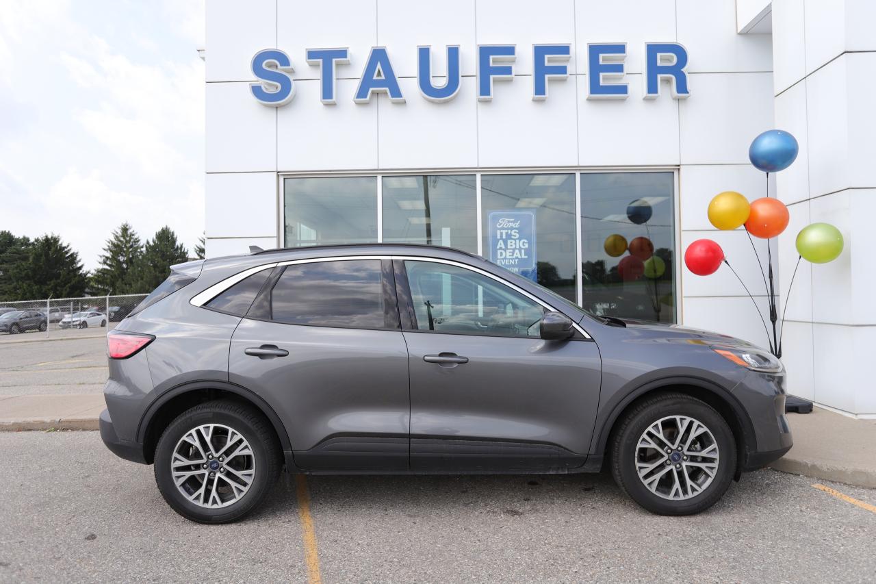 2021 Ford Escape SEL AWD Photo2