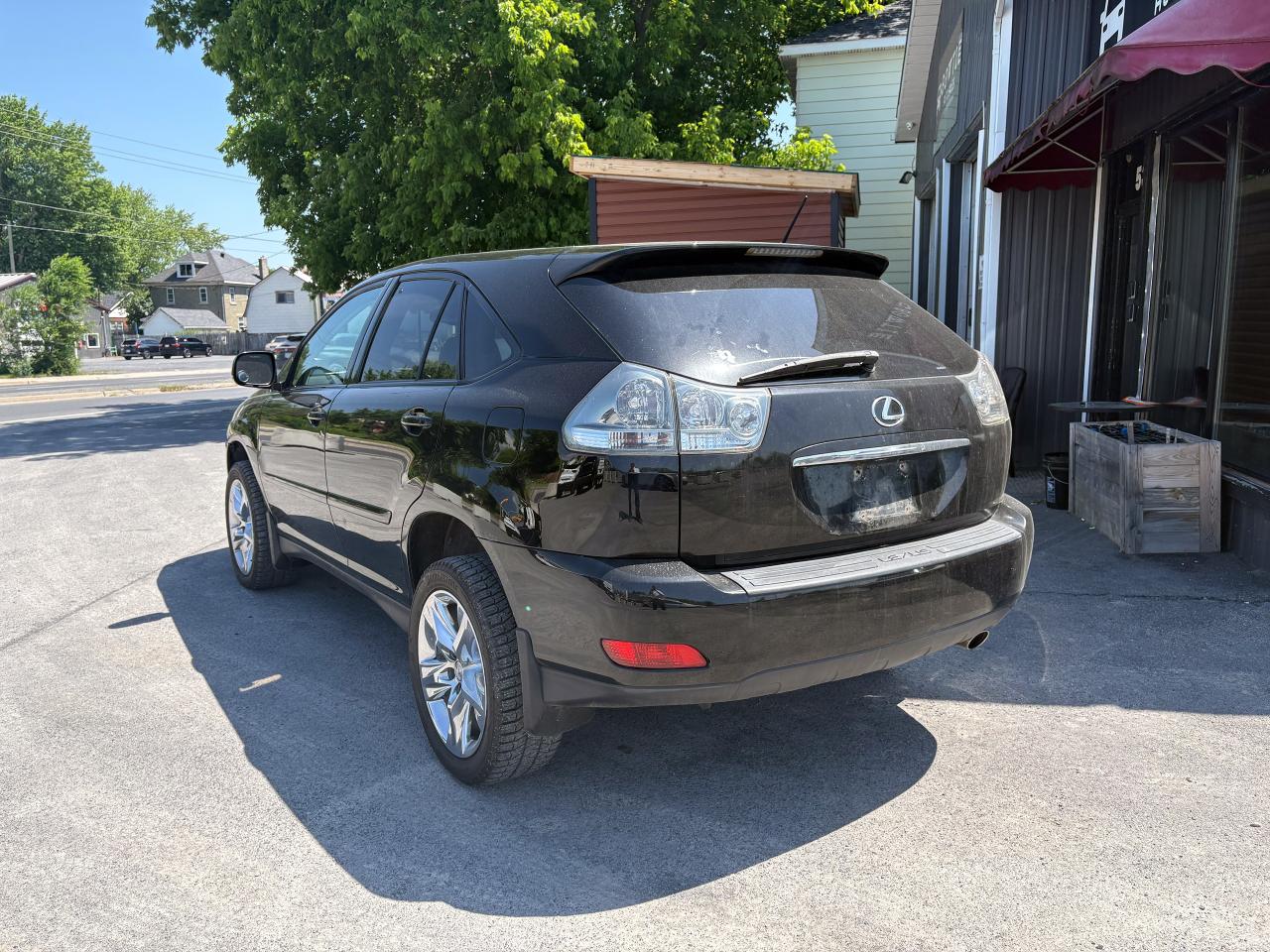 2007 Lexus RX 350  - Photo #2