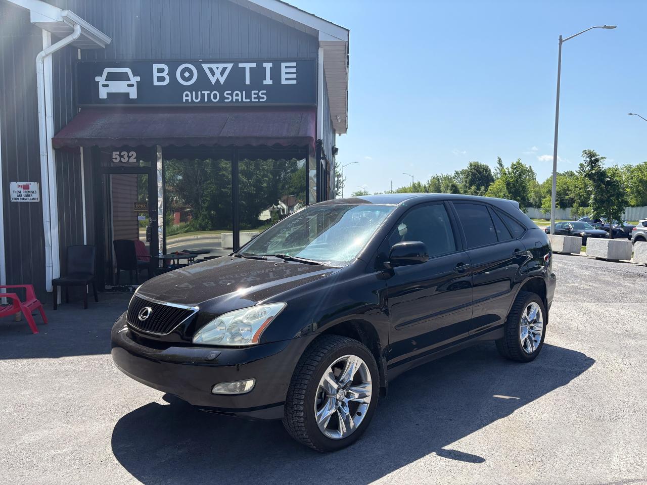 Used 2007 Lexus RX 350  for sale in Cornwall, ON