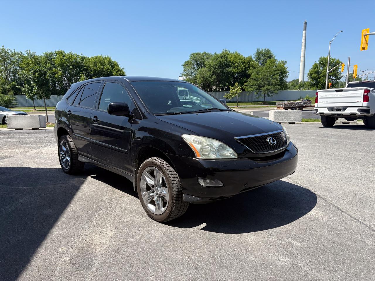 2007 Lexus RX 350  - Photo #4