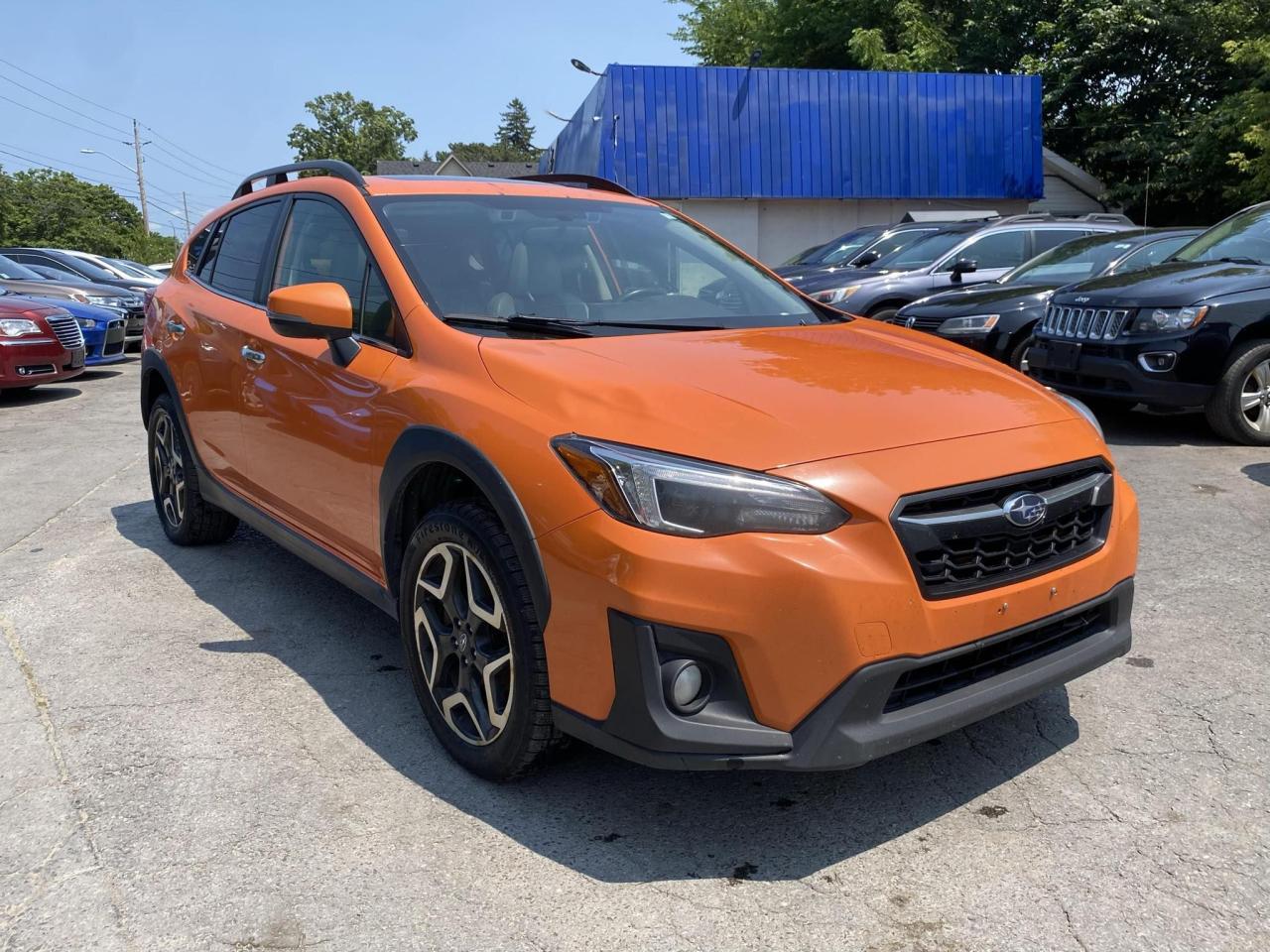 Used 2019 Subaru Crosstrek Limited for sale in Cobourg, ON