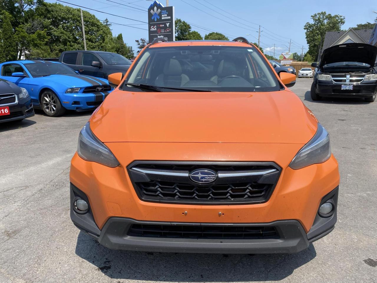 2019 Subaru Crosstrek Limited - Photo #2