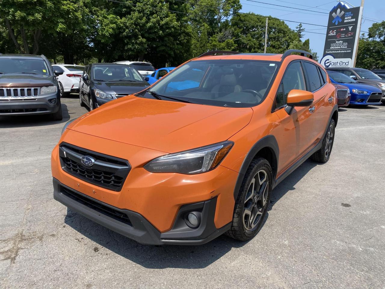 2019 Subaru Crosstrek Limited - Photo #3