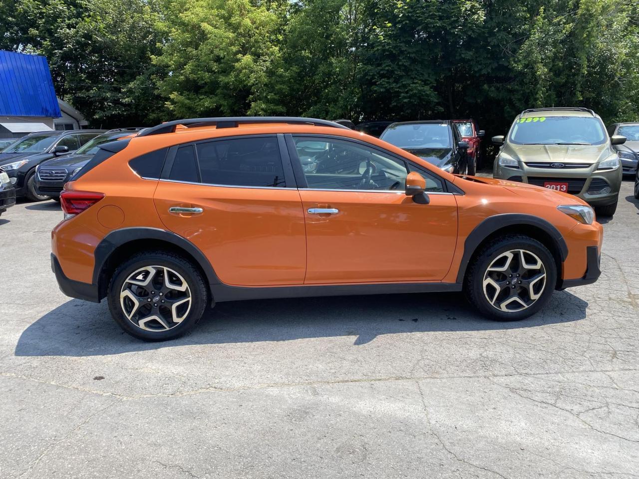 2019 Subaru Crosstrek Limited - Photo #4