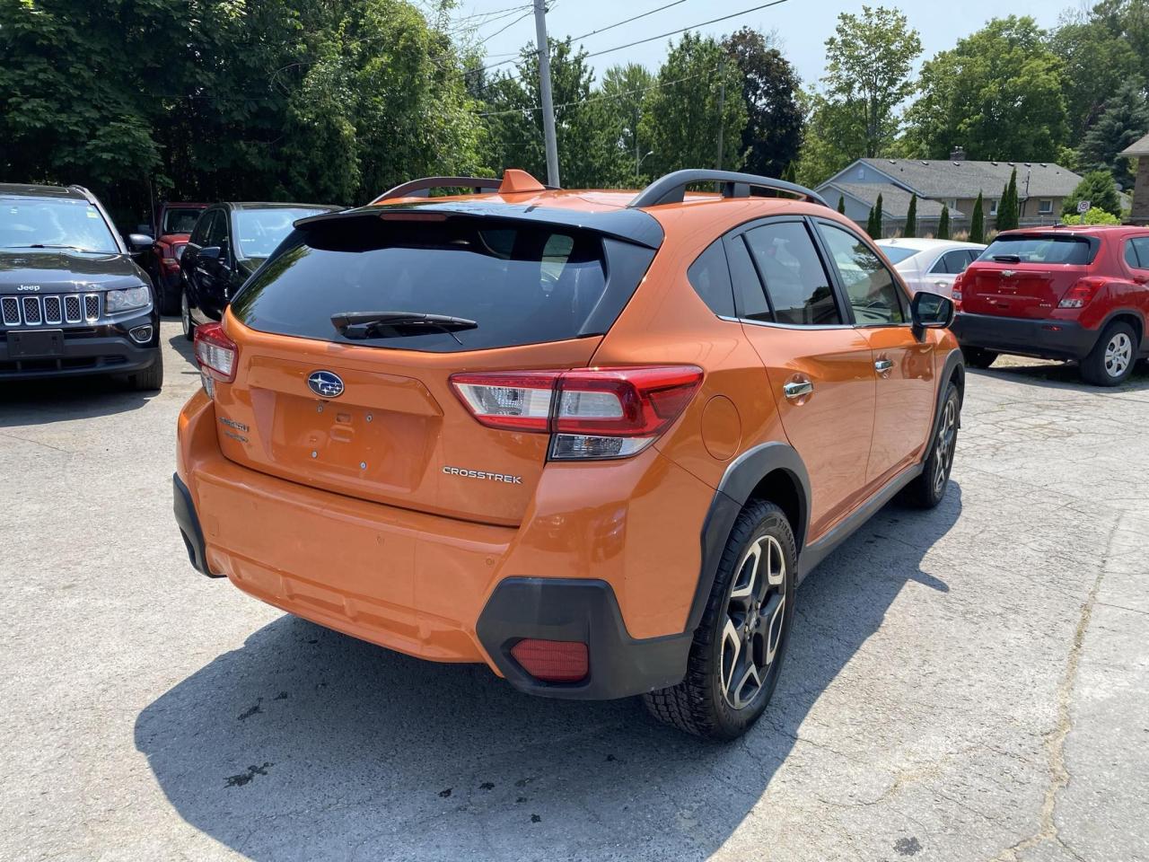 2019 Subaru Crosstrek Limited - Photo #5