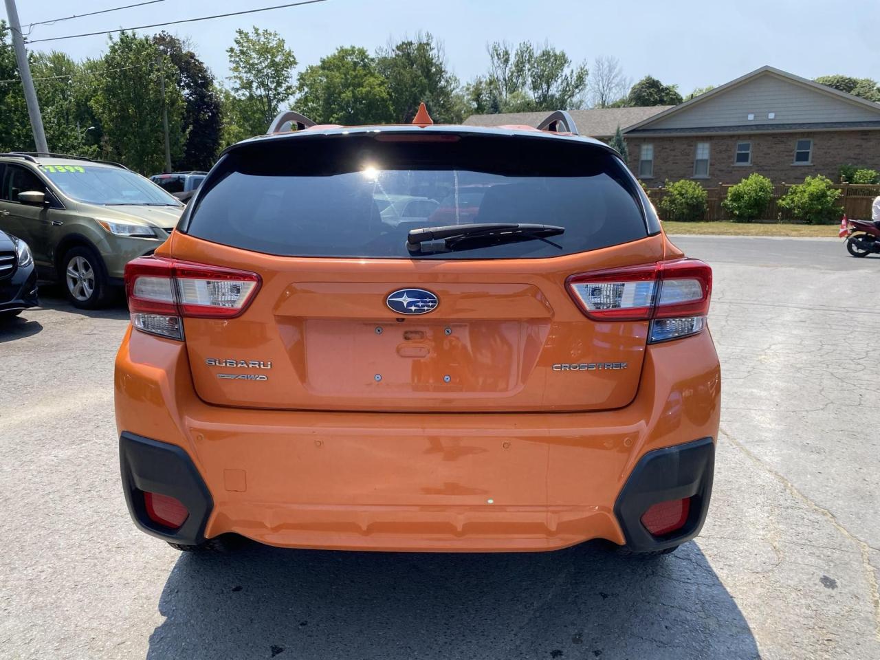 2019 Subaru Crosstrek Limited - Photo #6
