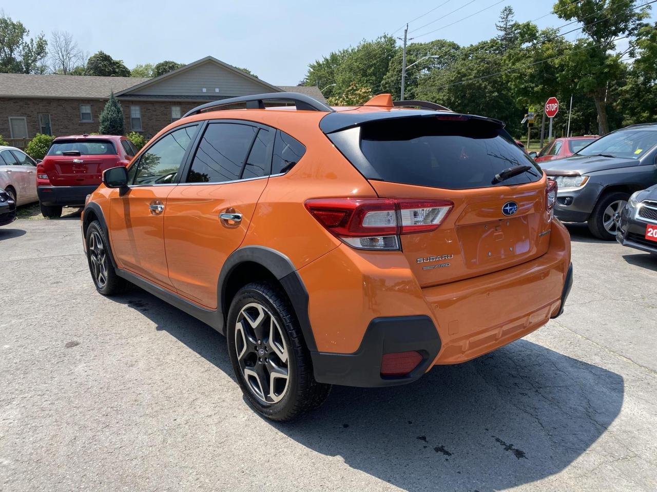 2019 Subaru Crosstrek Limited - Photo #8