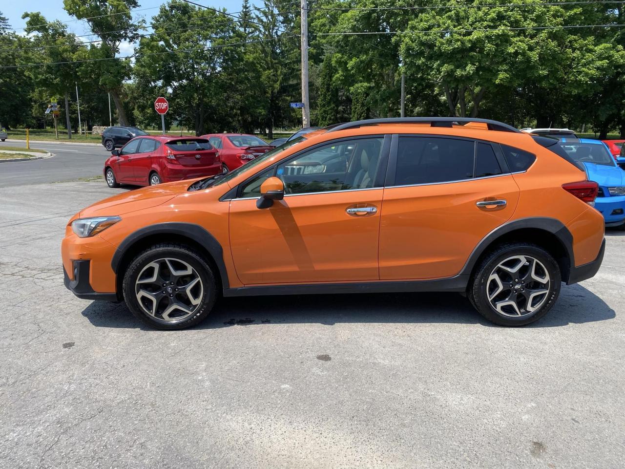 2019 Subaru Crosstrek Limited - Photo #9