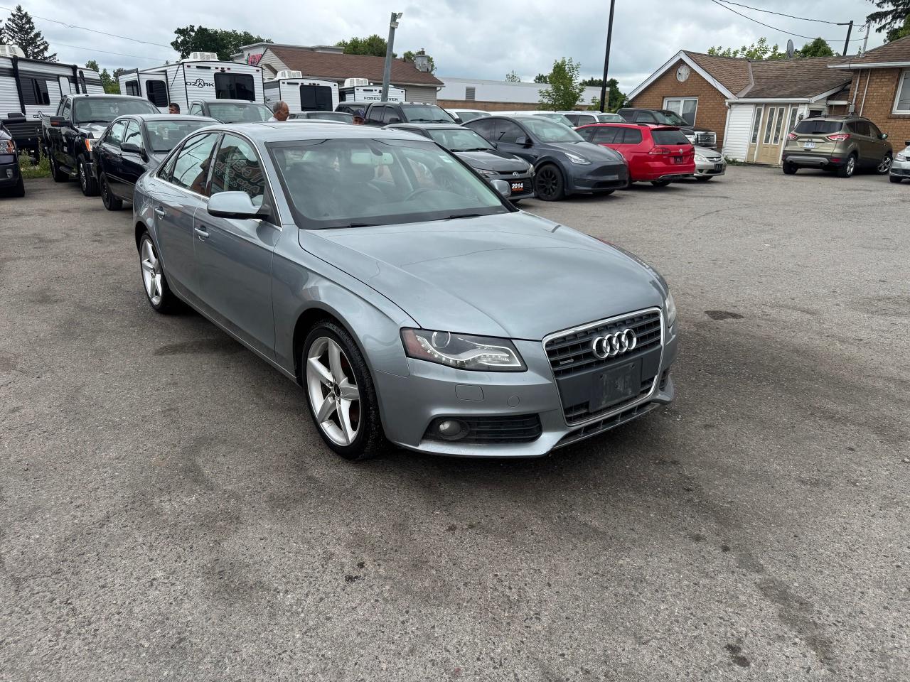 2010 Audi A4 2.0T PREMIUM - Photo #7