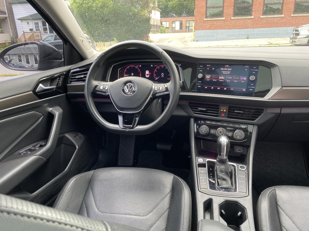 2019 Volkswagen Jetta 1.4T SEL PREMIUM 8A - Photo #5