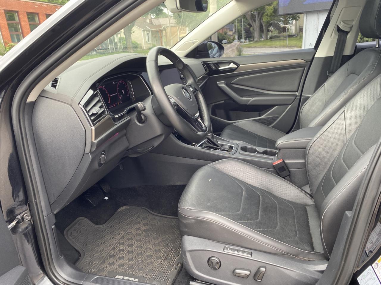 2019 Volkswagen Jetta 1.4T SEL PREMIUM 8A - Photo #6