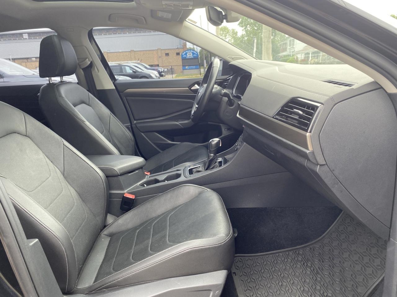 2019 Volkswagen Jetta 1.4T SEL PREMIUM 8A - Photo #7