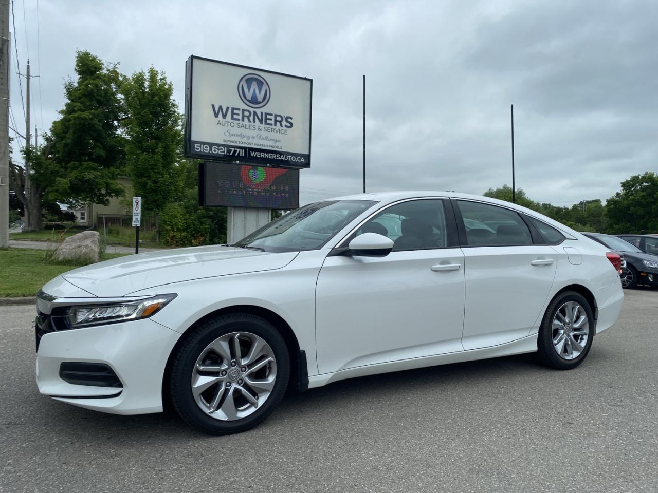 Used 2019 Honda Accord LX CVT for sale in Cambridge, ON
