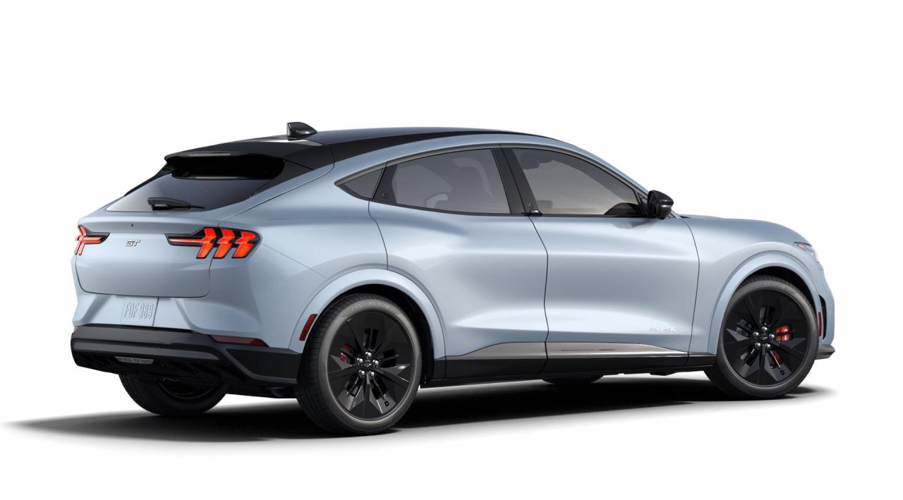 2025 Ford Mustang Mach-E GT AWD Photo2
