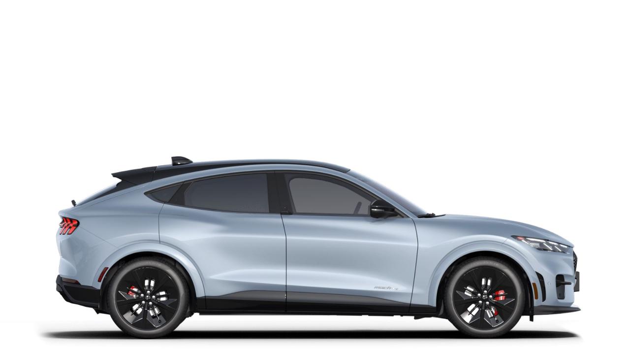 2025 Ford Mustang Mach-E GT AWD Photo4