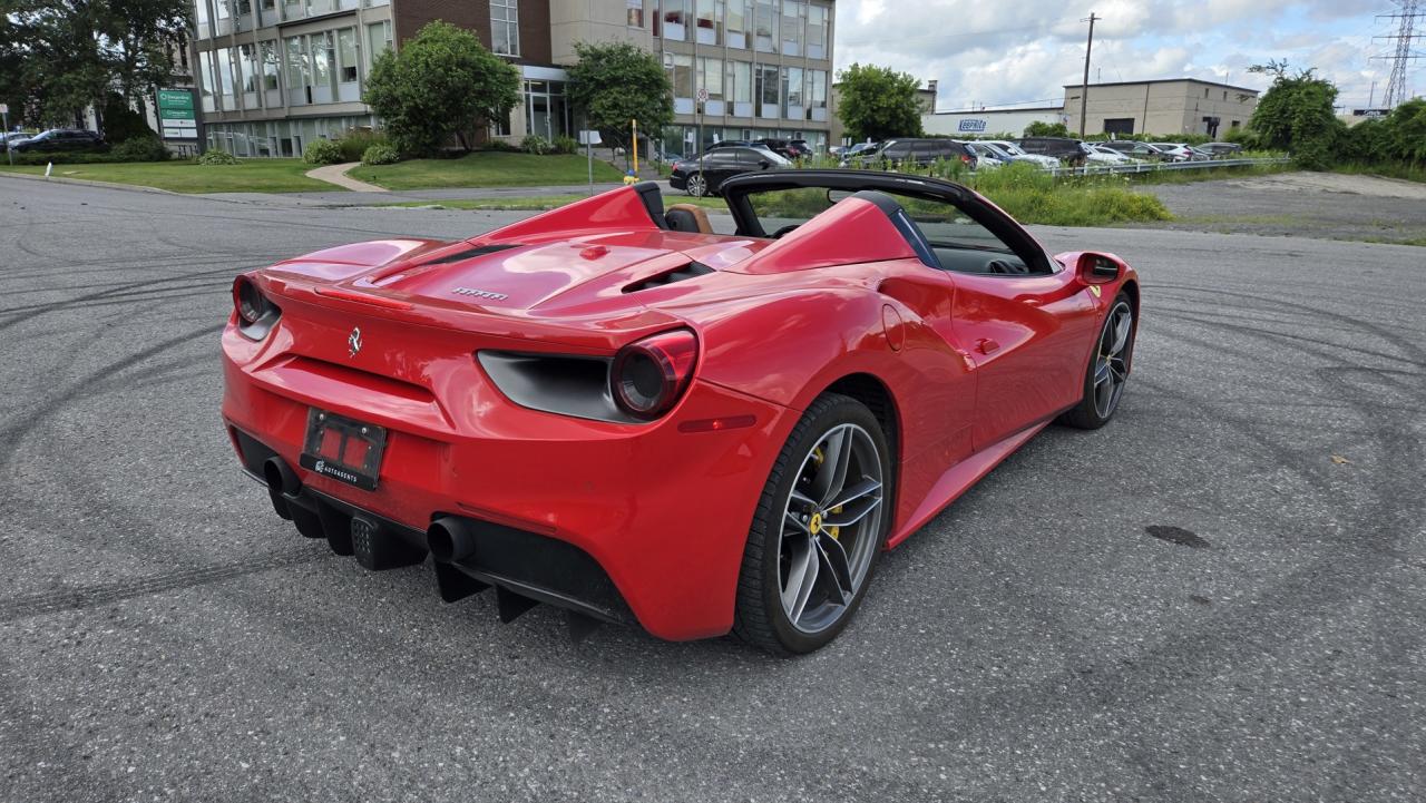 2017 Ferrari 488 Spider Spider - Photo #5