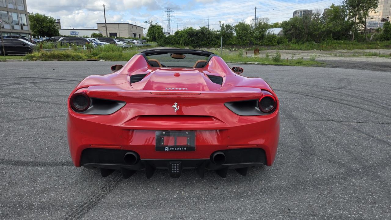 2017 Ferrari 488 Spider Spider - Photo #4