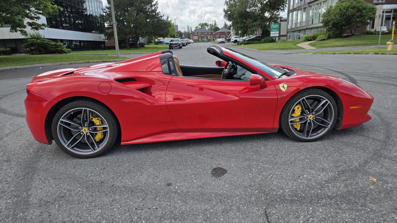 2017 Ferrari 488 Spider Spider - Photo #6