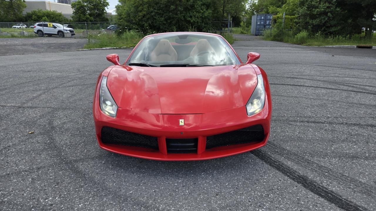 2017 Ferrari 488 Spider Spider - Photo #8
