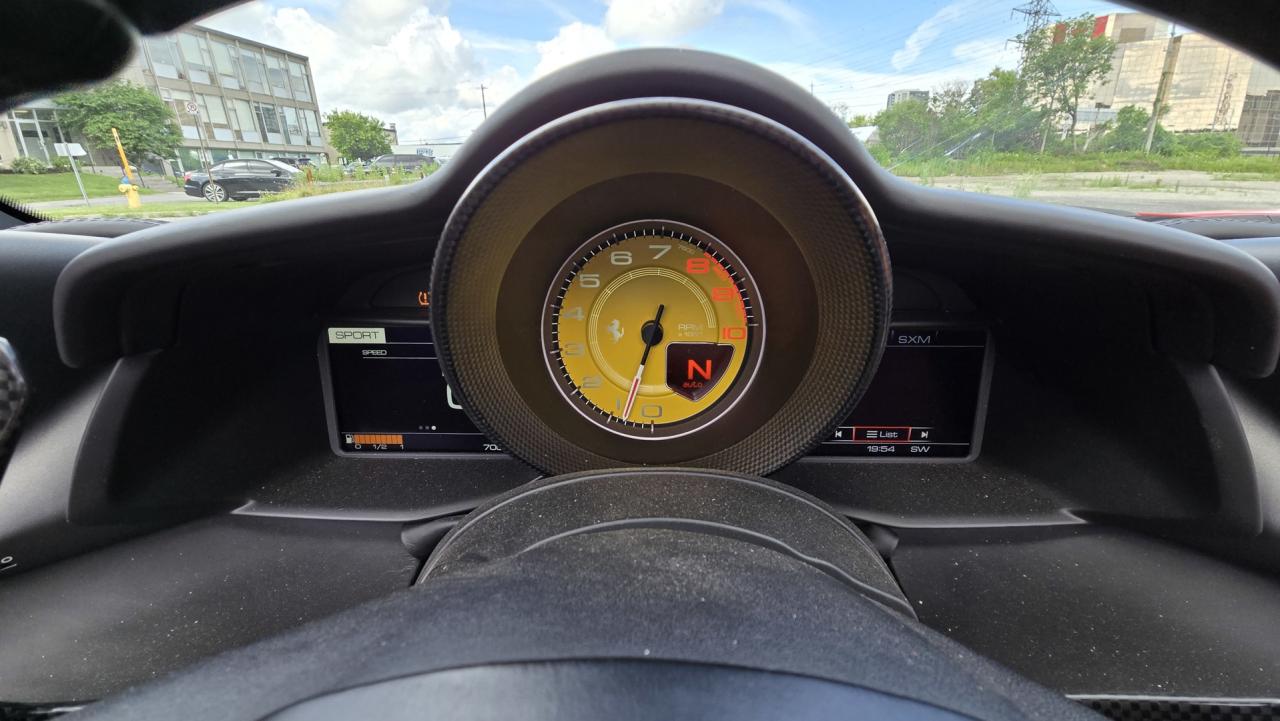 2017 Ferrari 488 Spider Spider - Photo #12